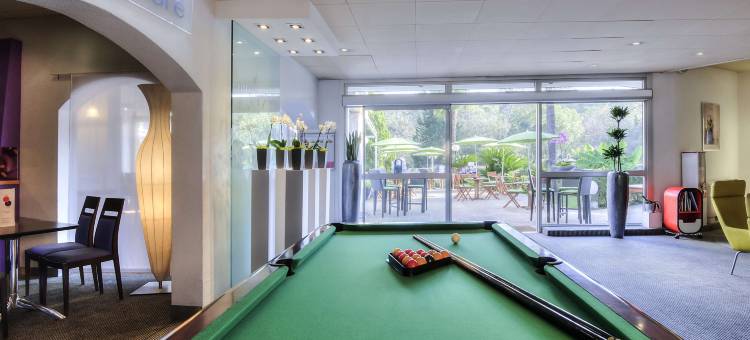 安提比斯索非亚安蒂波利斯诺富特酒店(Novotel Antibes Sophia Antipolis)图片