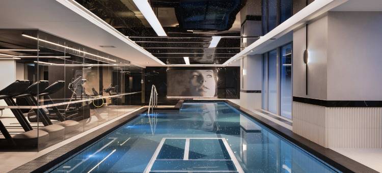 索菲特奥克兰高桥港酒店(Sofitel Auckland Viaduct Harbour)图片