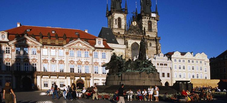 宜必思普拉哈文策斯劳斯广场酒店(Ibis Praha Wenceslas Square)图片