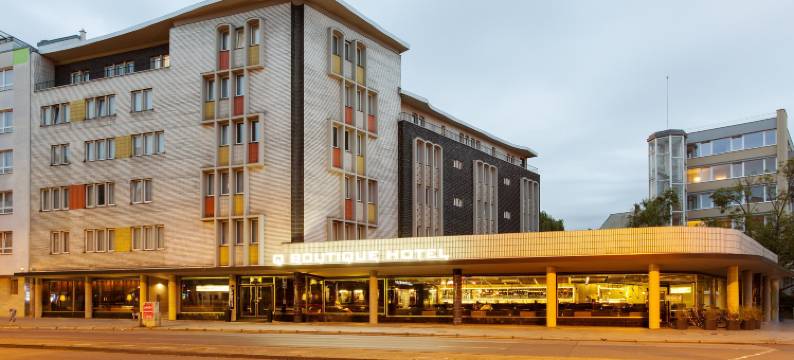 昆汀恩精品酒店(Quentin Boutique Hotel)图片