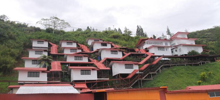 日出昆达山度假村(Sunrise Kundasang Resort)图片
