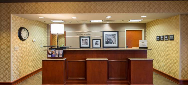 希尔顿欢朋酒店-伊斯里(Hampton Inn Easley)图片