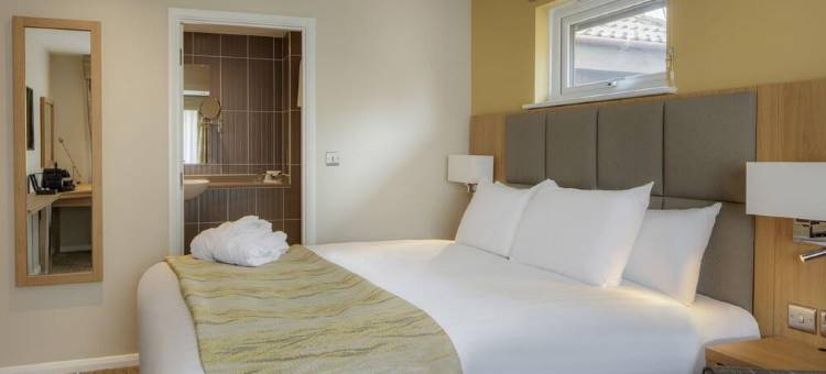 赫特菲尔德橡树美居酒店(Mercure Hatfield Oak Hotel)图片