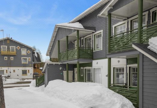 Yll?s-Eeli Green House C2Hotel Overview