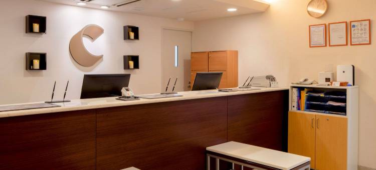 横滨关内舒适酒店(Comfort Hotel Yokohama Kannai)图片