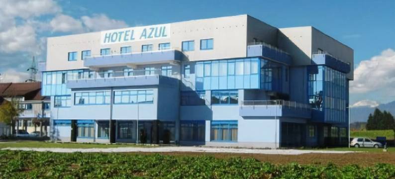 蔚蓝伽尼酒店(Garni Hotel Azul)图片