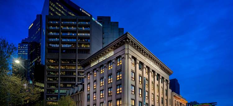 柯林斯蝙蝠侠山酒店(Batman's Hill on Collins)图片