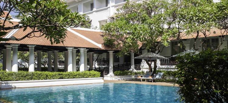 莱佛士酒店(Raffles Hotel le Royal)图片