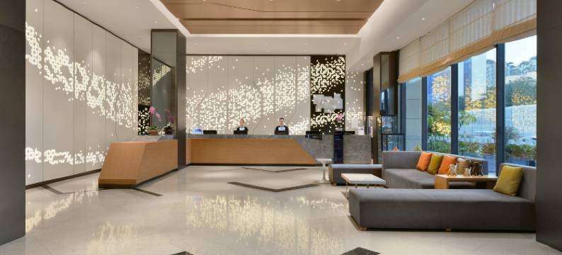 成都浣花溪智选假日酒店(杜甫草堂店)图片