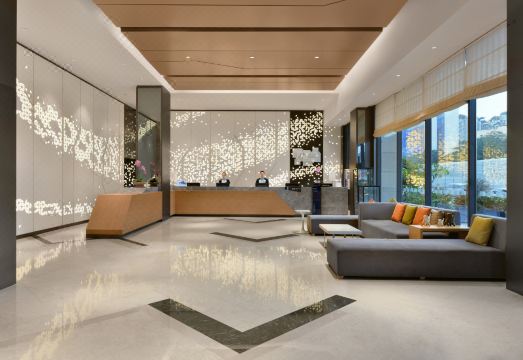 Holiday Inn Express CHENGDU HUANHUAXI by IHG Hotel Overview