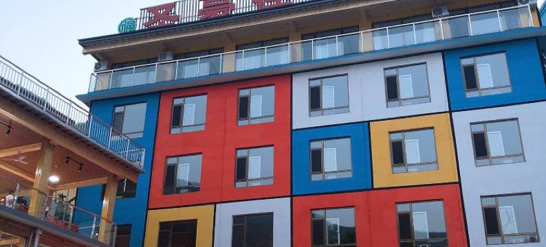 圣豪连锁酒店(野三坡百里峡店)图片