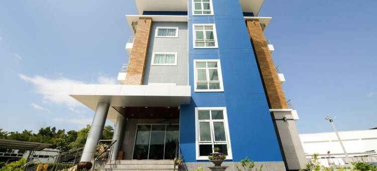 OYO350美生广场酒店(OYO 350 Mae Saeng Place)图片