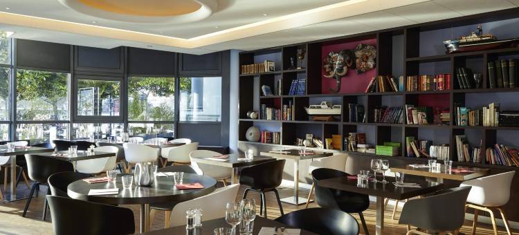 南特中心火车站美居酒店(Hôtel Mercure Nantes Centre Gare)图片