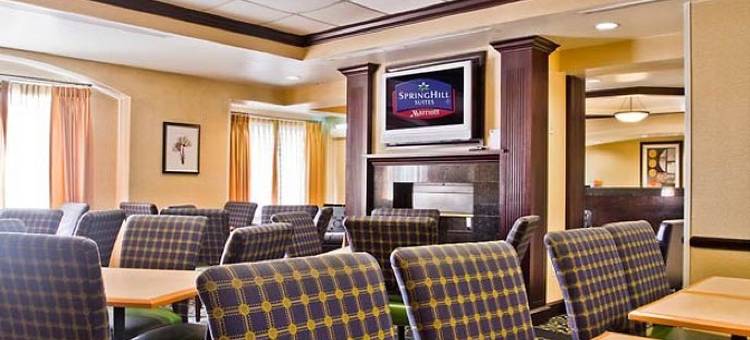 夏洛特康科德米尔斯／赛道万豪SpringHill酒店(SpringHill Suites Charlotte Concord Mills/Speedway)图片