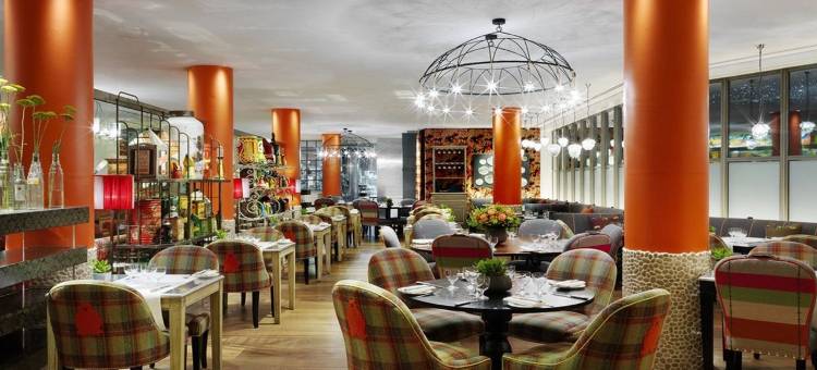 索霍菲尔姆戴尔酒店(The Soho Hotel, Firmdale Hotels)图片