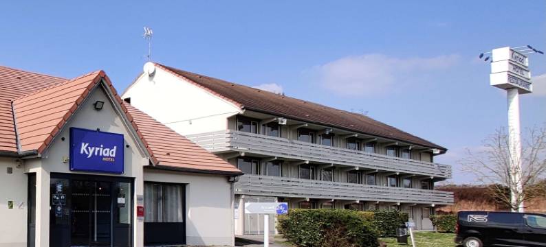 基里亚德酒店-丰特奈(Kyriad Fontenay Tresigny)图片