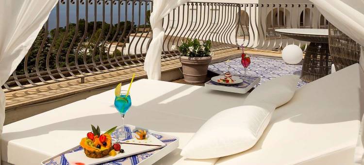 卡普里别墅酒店(Hotel Villa Blu Capri)图片