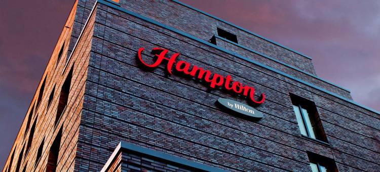 柏林市中心希尔顿欢朋酒店(Hampton by Hilton Berlin City West)图片