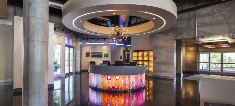 萨拉索塔雅乐轩酒店(Aloft Sarasota)图片