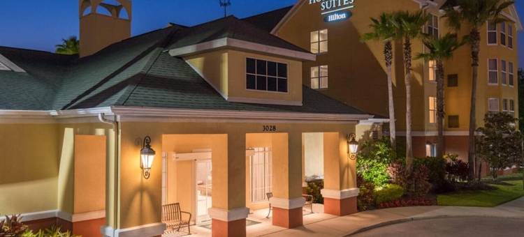 奥兰多UCF区Homewood套房酒店(Homewood Suites by Hilton Orlando-UCF Area)图片