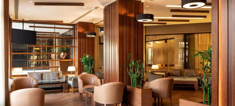 喜来登利雅得酒店(Sheraton Riyadh Hotel & Towers)图片