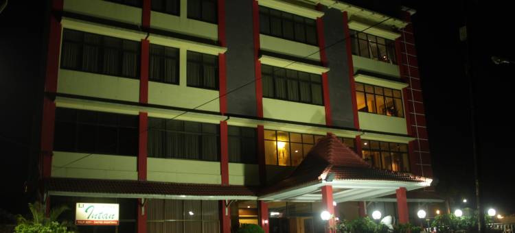 鹰潭旅馆(Hotel Intan Cirebon)图片