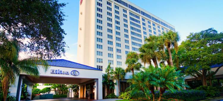 圣彼得堡海湾希尔顿酒店(Hilton St. Petersburg Bayfront)图片