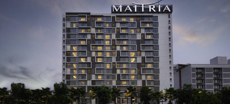 弥泰雅拉玛九酒店(Maitria Hotel Rama 9 Bangkok - A Chatrium Collection)图片