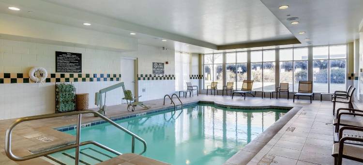 堪萨斯城希尔顿花园酒店(Hilton Garden Inn Kansas City/Kansas)图片