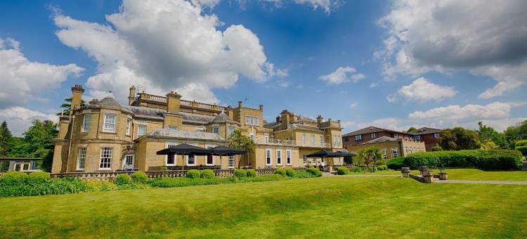 奇尔沃斯庄园贝斯特韦斯特酒店(Best Western Chilworth Manor Hotel)图片