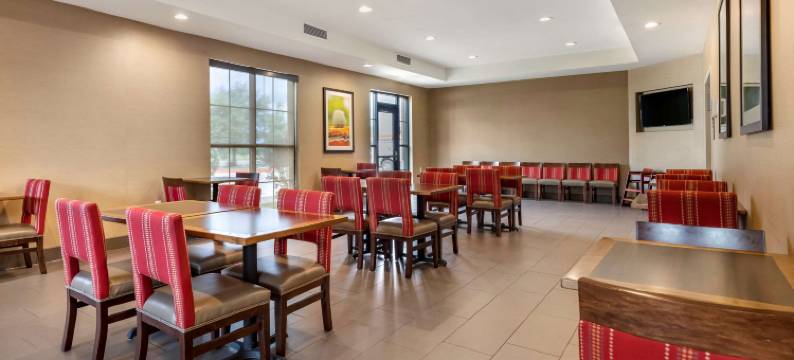 舒适套房酒店(Comfort Suites Kyle)图片