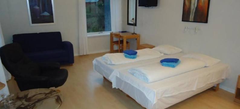 福德住宿加早餐旅馆(Førde Pensjonat)图片