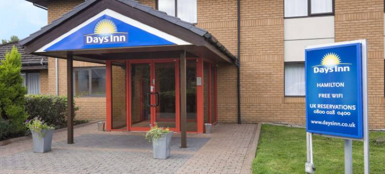 哈密尔顿温德姆戴斯酒店(Days Inn by Wyndham Hamilton)图片