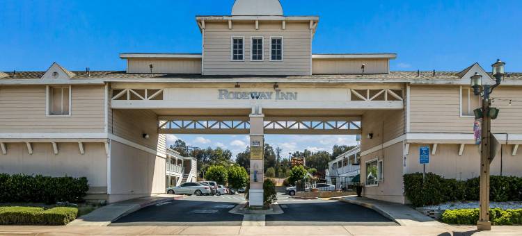 罗德威酒店-蒂梅丘拉老城(Rodeway Inn Old Town Temecula)图片