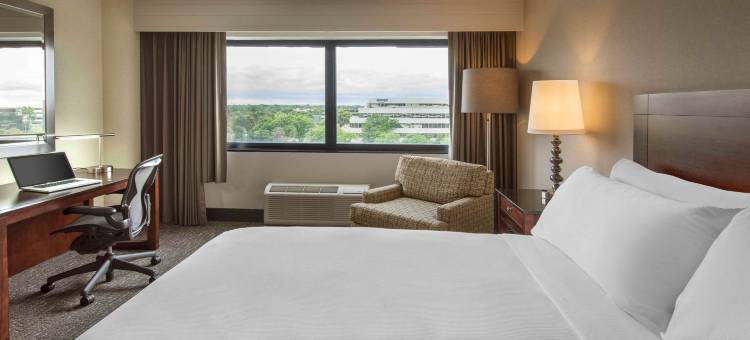 希尔顿逸林酒店芝加哥绍姆堡(DoubleTree by Hilton Hotel Chicago - Schaumburg)图片