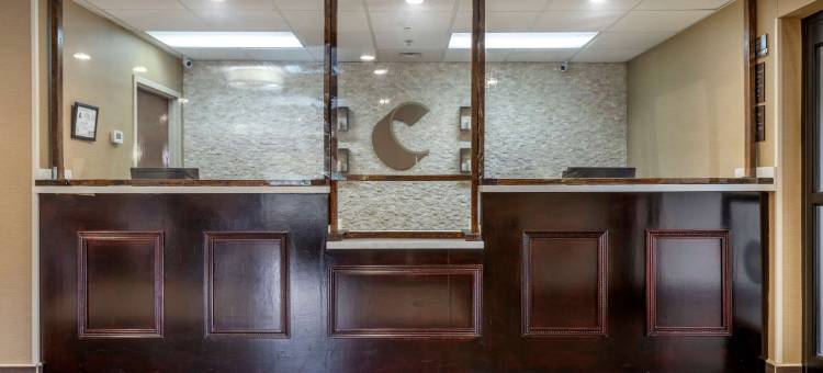 莫克斯维尔 I-40 舒适套房酒店(Comfort Inn & Suites Mocksville I-40)图片