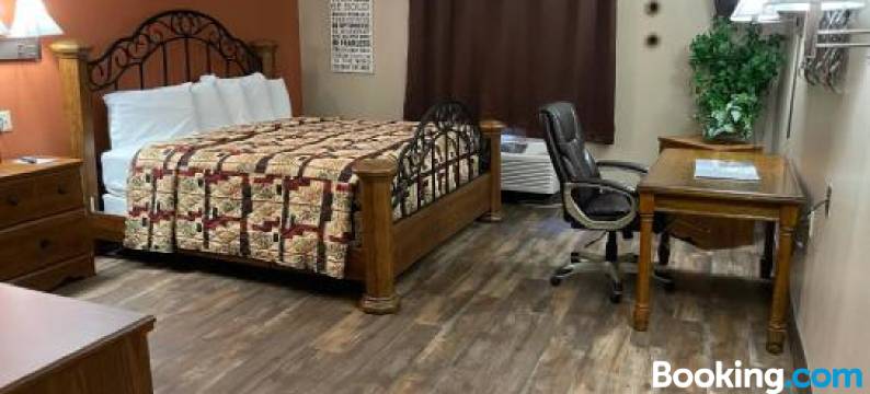 南福克汽车旅馆及烧烤餐厅(Southfork Motel)图片