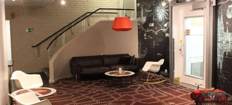 斯堪迪克松兹瓦尔诺德酒店(Scandic Sundsvall Nord)图片