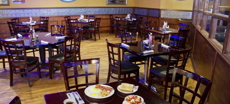 莫沃希尔顿逸林酒店(DoubleTree by Hilton Mahwah)图片