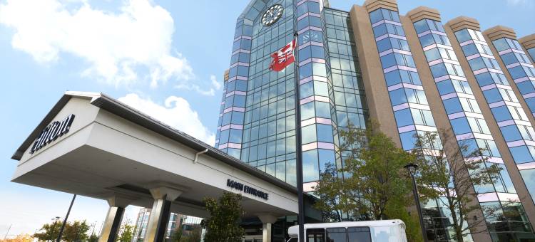 多伦多万锦市希尔顿温泉套房酒店(Hilton Toronto/Markham Suites Conference Center & Spa)图片