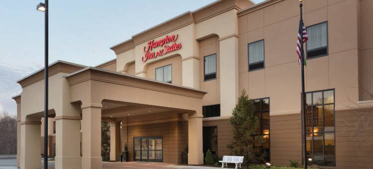 莫沃欢朋套房酒店(Hampton Inn & Suites Mahwah)图片