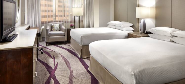 长滩希尔顿酒店(Hilton Long Beach Hotel)图片