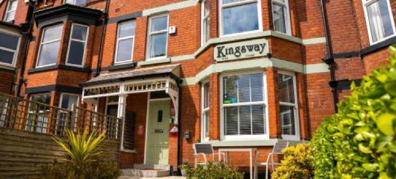 Kingsway Guesthouse - A Selection of Single, Double and Family Rooms in a Central Location图片
