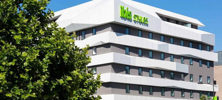 宜必思尚品斯特拉斯堡莱茵路酒店(Ibis Styles Strasbourg Avenue du Rhin)图片