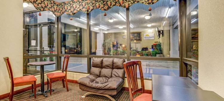 赫尔南多温德姆戴斯酒店(Days Inn by Wyndham Hernando)图片