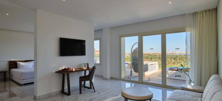 赫尔格达纯时尚生活施柏阁酒店(Steigenberger Pure Lifestyle - All Inclusive)图片