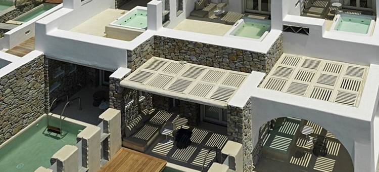 米科诺斯·Myconian·Kove酒店(Kove Hotel & Spa Mykonos - MGallery Collection)图片