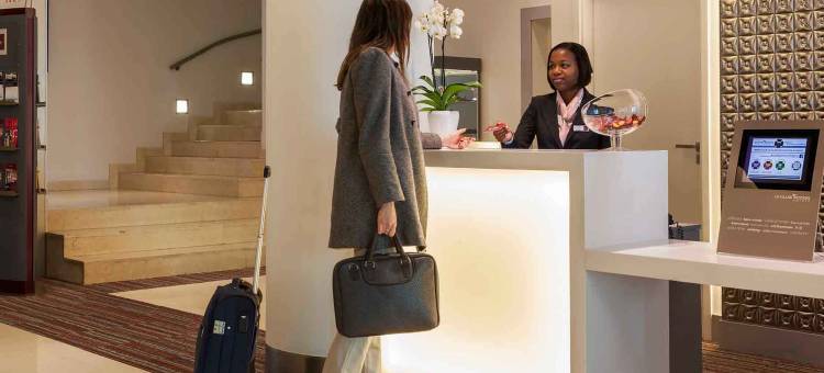 里斯本美居酒店(Mercure Lisboa Hotel)图片