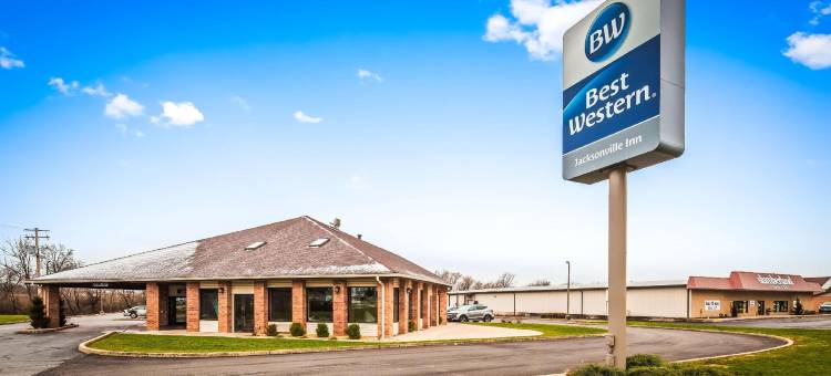 杰克逊维尔贝斯特韦斯特酒店(Best Western Jacksonville Inn)图片