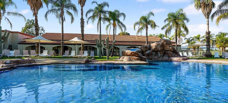 西斯塔品质酒店度假村(Quality Resort Siesta)图片